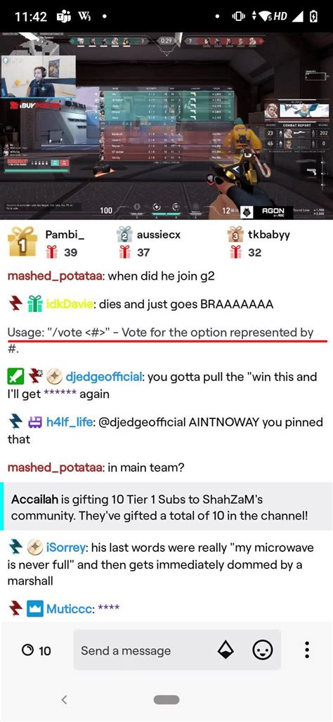 lustige commands für twitch.